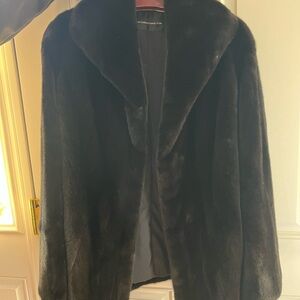 Mink coat women’s small Dino international furs